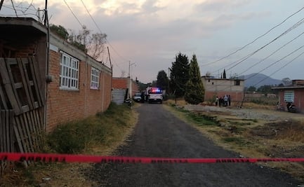 Mueren dos hombres ahogados tras meterse a un pozo en Chiautla, Edomex