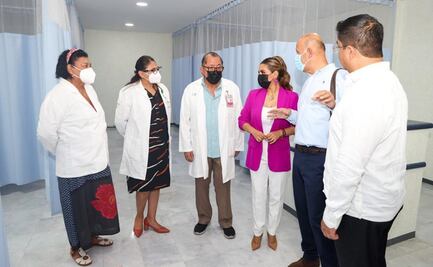 “Como nunca, en Guerrero la salud es nuestra prioridad”: Evelyn Salgado