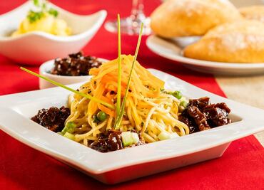 Hacienda Los Morales celebra el año de la serpiente con Festival de China