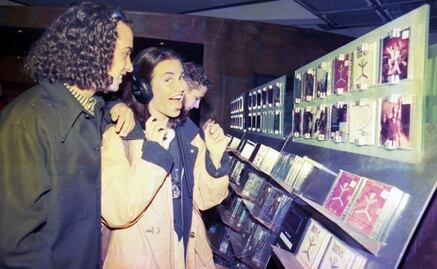 Las discotiendas capitalinas de los años 70, 80 y 90