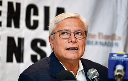 Se reincorpora Jaime Bonilla al Senado de la República