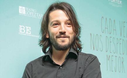 Diego Luna is worried about Trump's popularity