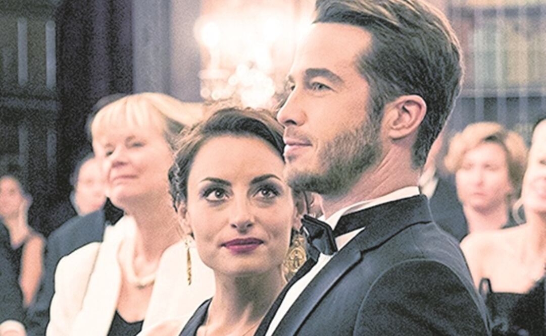 El personaje de Marimar está por contraer matrimonio con un estadounidense (CORTESÍA)