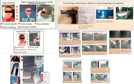 Parricidio, caso del cineasta León Serment