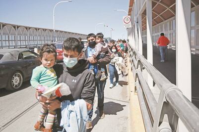 Demócratas exigen al gobierno de Trump permiso humanitario a niña con cáncer deportada a México para que reciba tratamiento