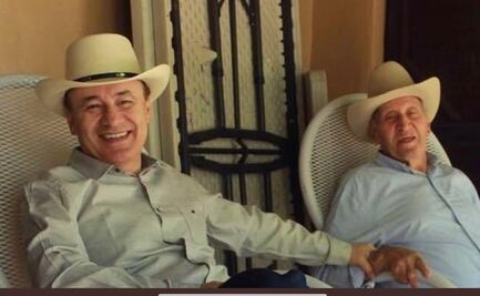 Muere Conrado Durazo, padre de Alfonso Durazo