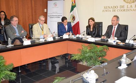 Urge reformar la Ley de Fomento para la Lectura: expertos
