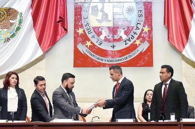 El malestar social quedó atrás; ganó el oficio político: Murat