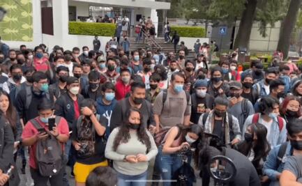 ESIME Azcapotzalco y Voca 1 se van a paro estudiantil; suman 9 planteles del IPN 