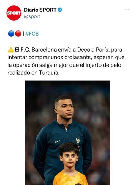 Memes del Barcelona / FOTO: ESPECIAL