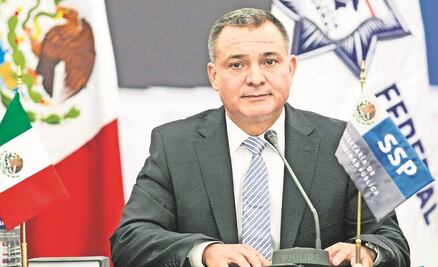 Juez del Edomex libra orden de aprehensión contra García Luna por enriquecimiento ilícito