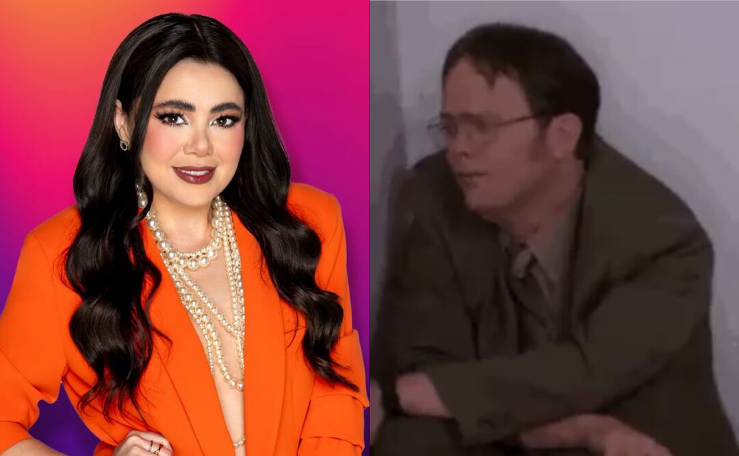 La salida de Mariana Botas de La Casa de Los Famosos 2025 ha dejado una ola de memes. Foto: X