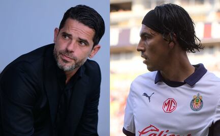 Fernando Gago evita e ignora a jugadores de Chivas; así fue el incómodo momento para el entrenador argentino