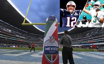 ¿Cómo surgió el rumor del regreso de los Patriots a México?