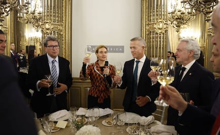 La marcha de Monreal