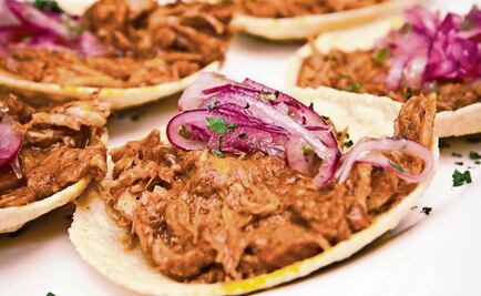 Yucatán gastronomy dazzles the World Travel Market Fair