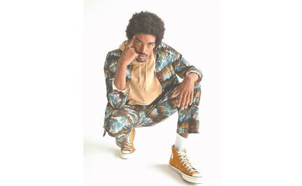 Tai Verdes contagia su vibra positiva en su disco debut