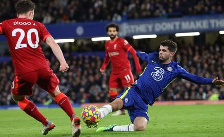 Christian Pulisic sobre el Chelsea: 'No es donde quiero estar'