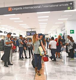 Canaero se opone a que se realicen más ajustes en el AICM