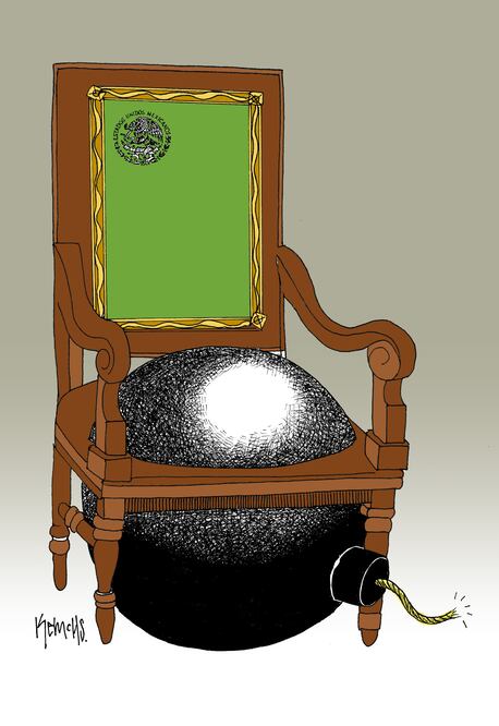 Cartón de KEMCHS