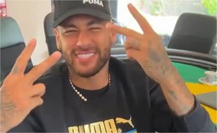 VIDEO: Neymar invita a la gente a votar por Jair Bolsonaro