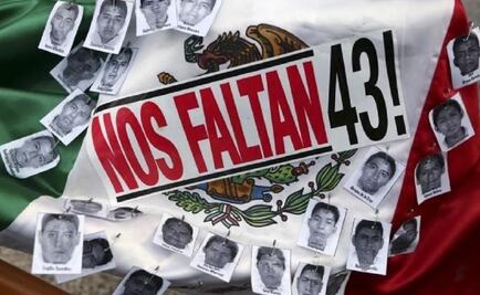 Mexico says experts investigating 43 students will cease work in April