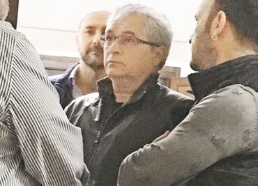 Arrestan en Italia a Tomás Yarrington