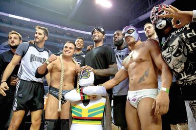 NBA, lista para dar show