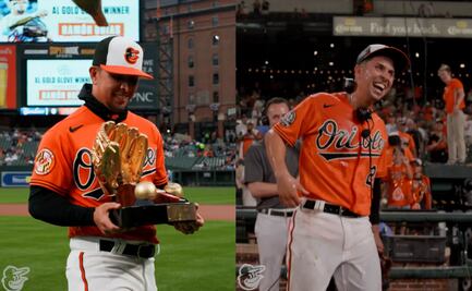 MLB: Orioles de Baltimore despiden al mexicano Ramón Urías; el sonorense fue traspasado a los Astros de Houston