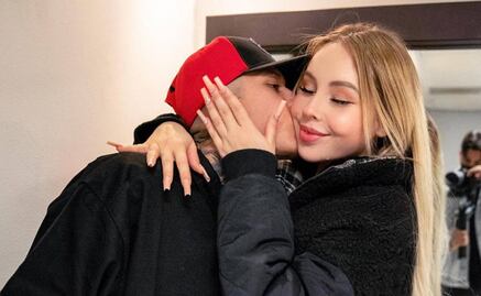 Santa Fe Klan y Maya Nazor desatan pelea entre sus fans