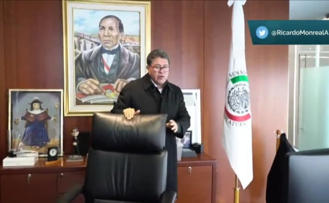 Imagen tomada de video 