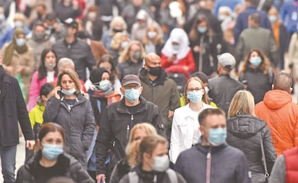 Endurecen restricciones en Europa contra rebrotes de coronavirus