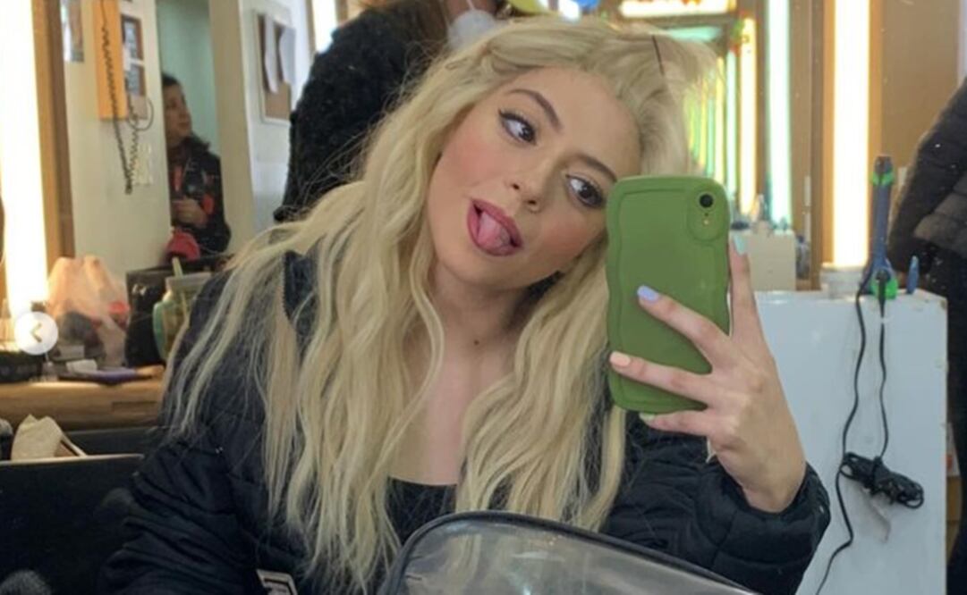 Daniela Parra ya tiene trabajo en Televisa, se ha convertido en una de las favoritas en "Las estrellas bailan en Hoy".