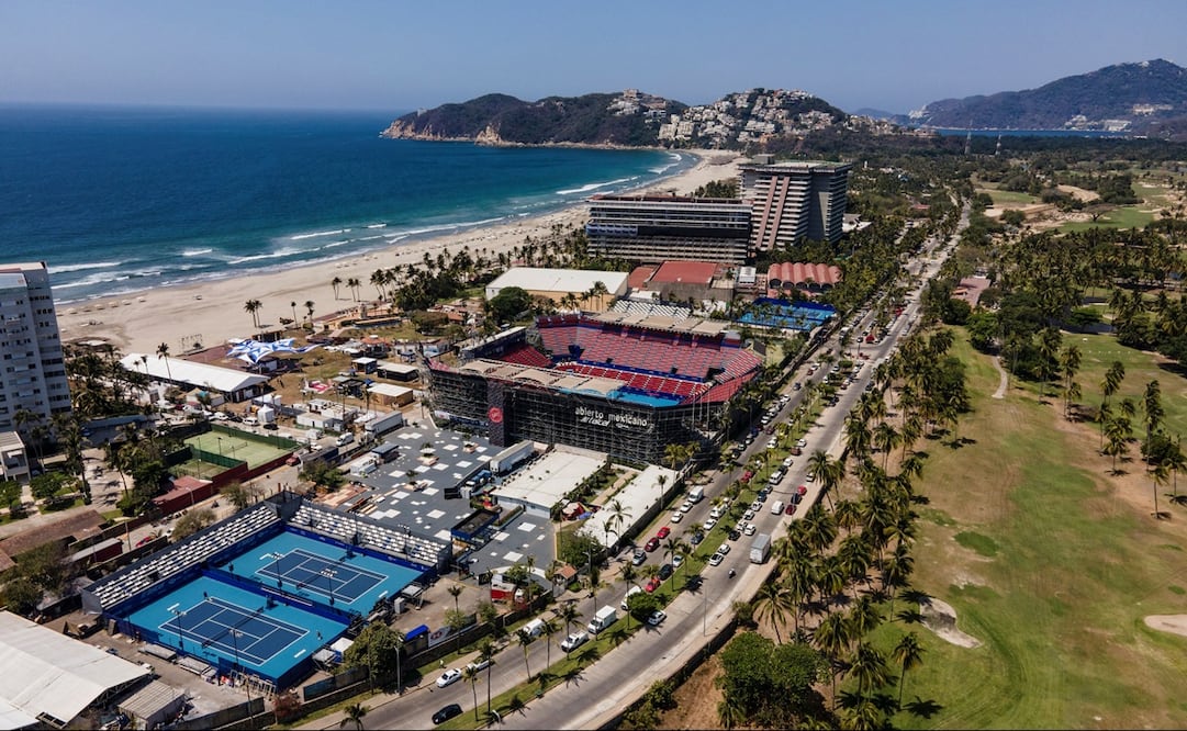 México, gran destino turístico y deportivo