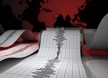 Inteligencia Artificial (IA) contra sismos