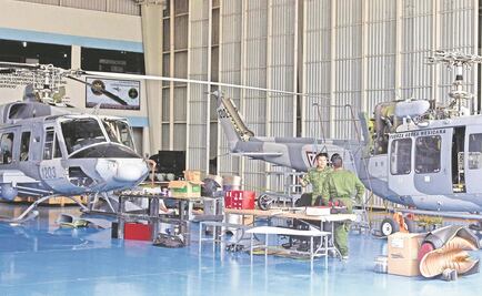 Últimas obras en Santa Lucía costaron 1,200 mdp