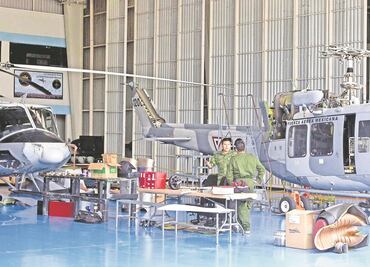 Últimas obras en Santa Lucía costaron 1,200 mdp