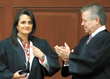 Que no pasen 13 años para otra ministra: Yasmín Esquivel