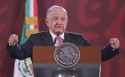 AMLO asegura que en México hay entre 20 y 25 millones de personas que son sus adversarios
