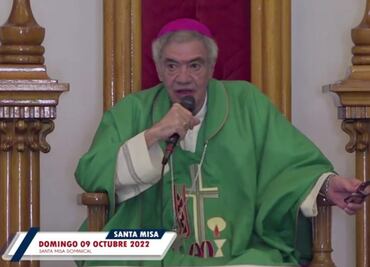 Comando armado irrumpe en boda en templo de La Paz en BCS, denuncia obispo