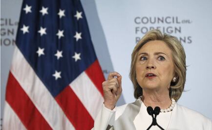 Hillary pide acciones más agresivas contra EI