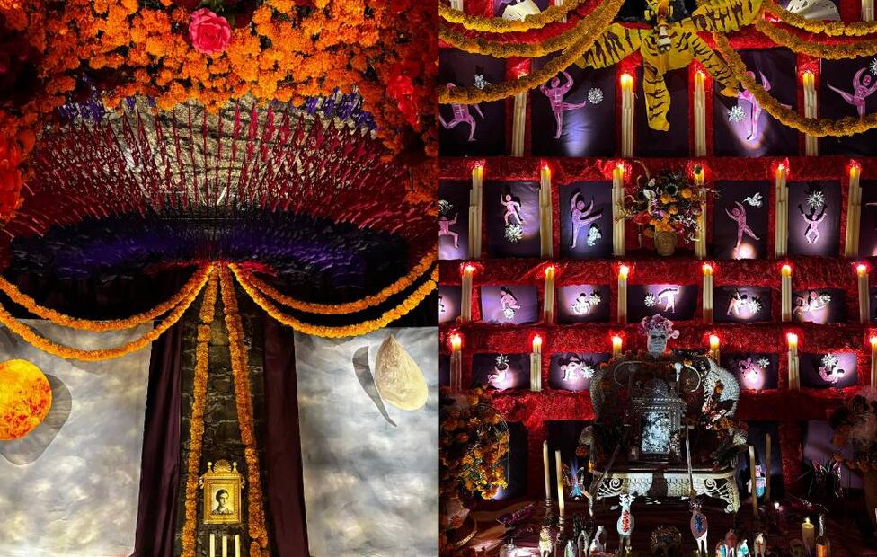 Fotos: Museo Diego Rivera Anahuacalli