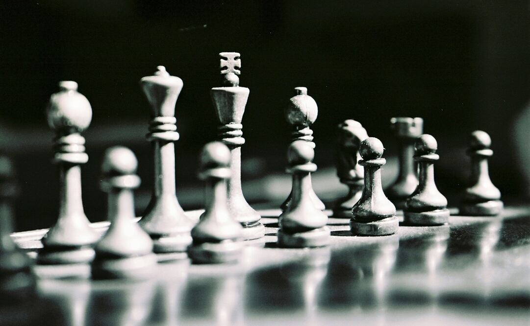 Toda partida simboliza el anhelo de supremacía