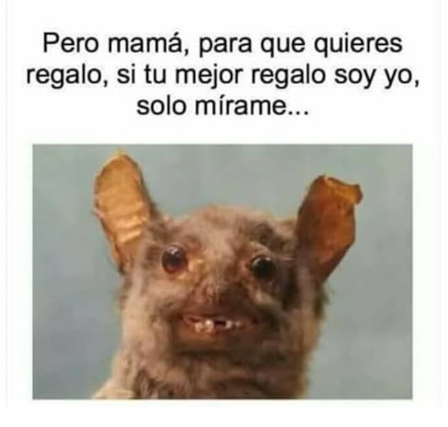 Memes del Día de las madres con cariño