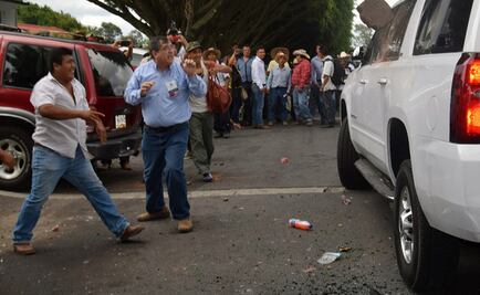 Anaya reitera que Duarte impulsó agresión en Veracruz