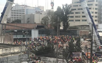 Rescatan a otras 3 personas de la fábrica en Chimalpopoca