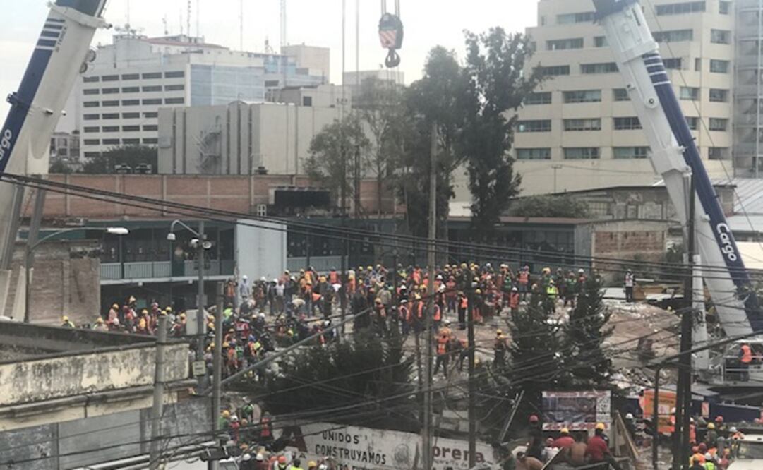 (Foto: Diana Lastiri/El Universal)