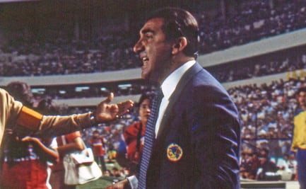 Extécnico del América sufre infarto, será operado