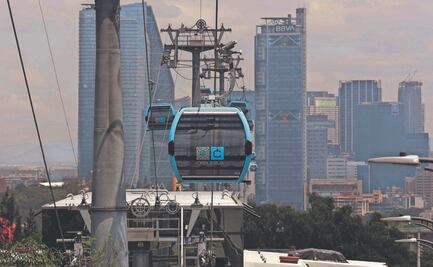 Se registra primera falla eléctrica en la L3 del Cablebús