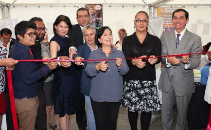 Arranca feria de trabajo para comunidad LGBTTTI en CDMX